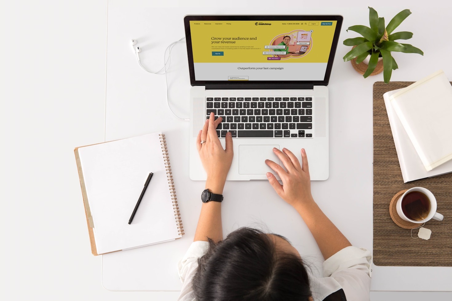 How AI is Shaping the Future of Small Business Marketing