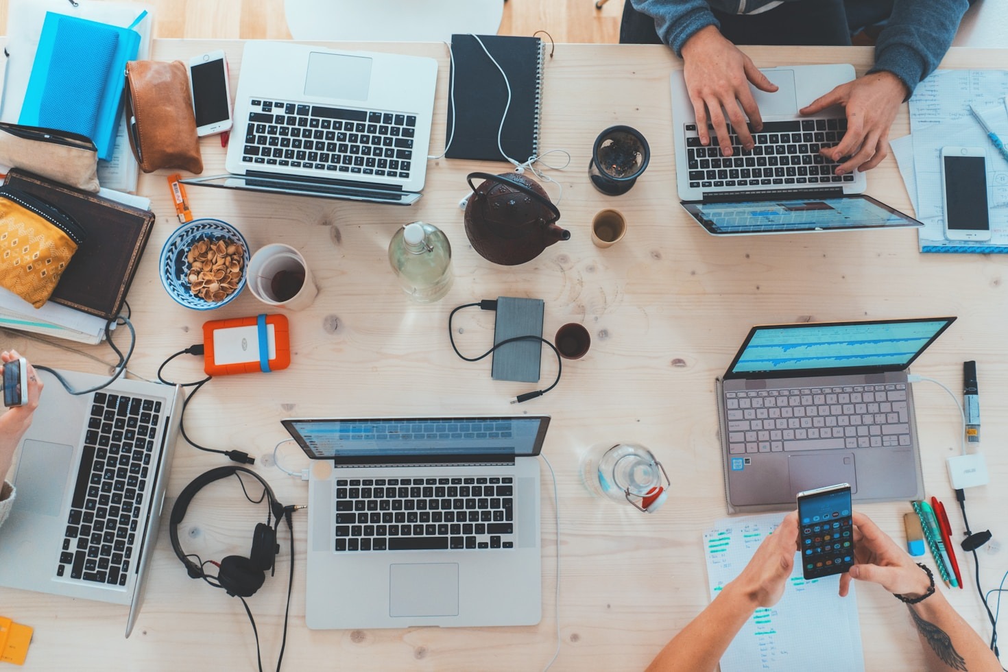 The Benefits of Professional Brand Design for Growing Businesses